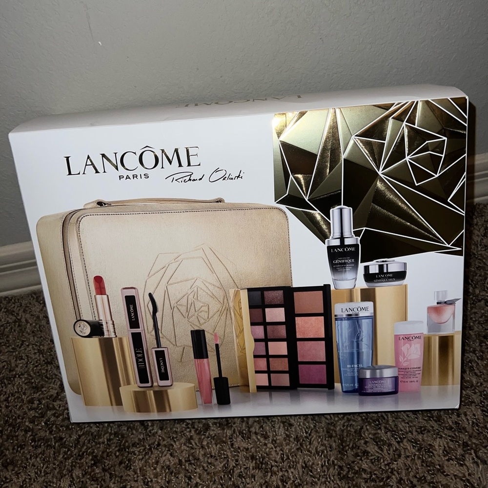 Complete Lancôme gift set